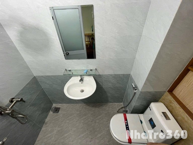 STUDIO BẾP LONS CỬA SỔ FULL NT NGAY SÂN BAY TB