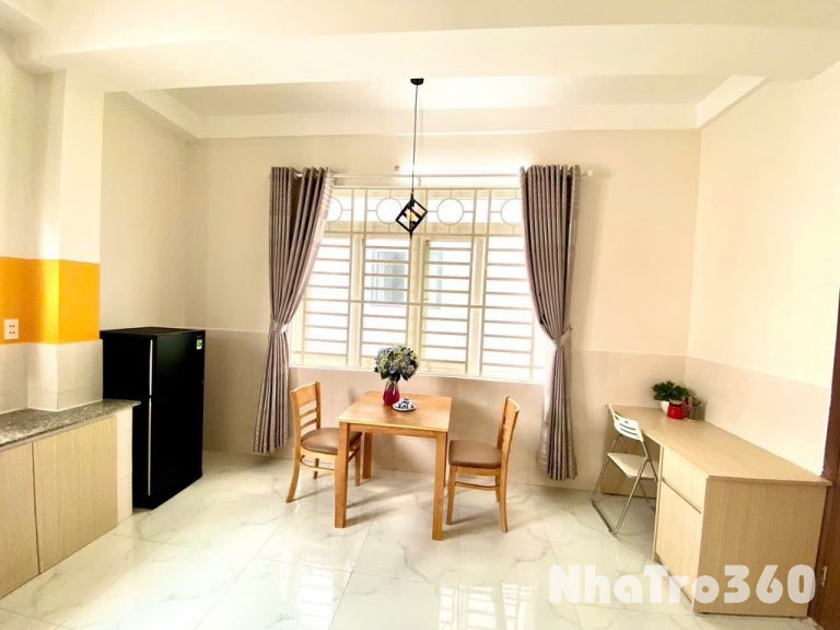 Cho thuê căn hộ DV Q7