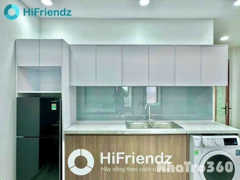 2PN FULL NT MÁY GIẶT RIÊNG GẦN SÂN BAY TSN TÂNBÌNH