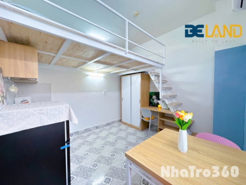 Cho thuê căn hộ DV quận 7