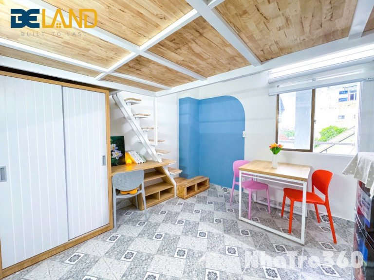 Cho thuê căn hộ DV quận 7