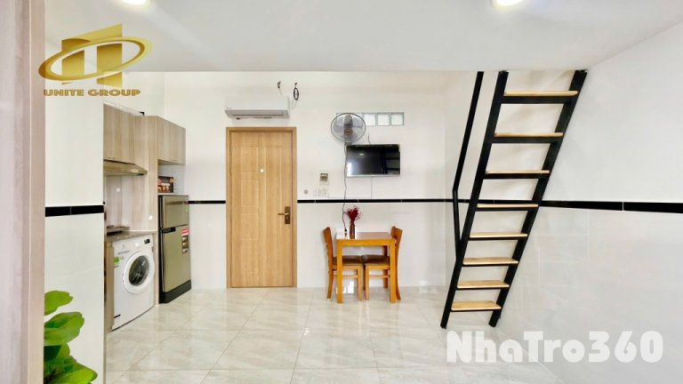 Gác cao - mới 100% 39 Mai văn vĩnh Q7