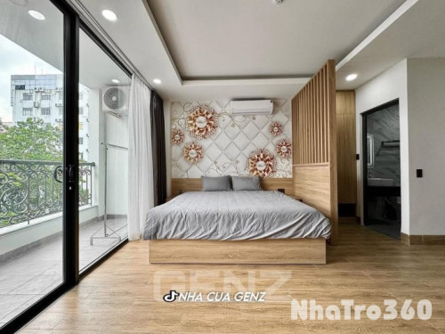 CĂN HỘ 1PN HƠN 50m2 FULL NT CAO CẤP - Ngay CV HVT