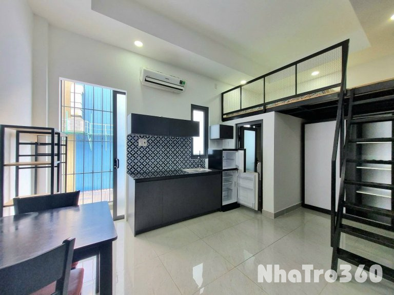 Cho thuê phòng giá chỉ 4X siêu rộng không chung chủ, full nội thất