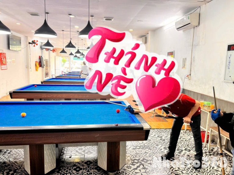 🏠 SANG QUÁN BIDA MẶT TIỀN TRẦN PHÚ