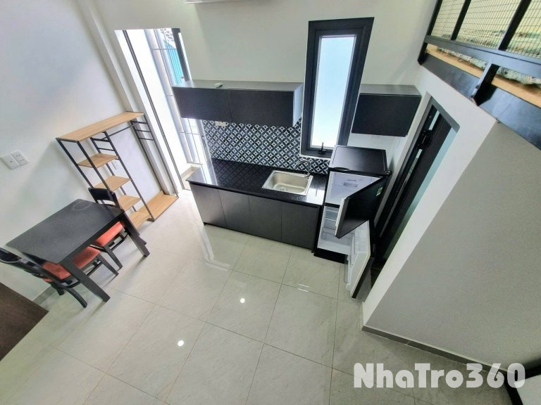 Cho thuê phòng giá chỉ 4X siêu rộng không chung chủ, full nội thất