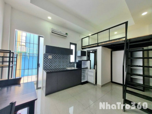 Cho thuê phòng giá chỉ 4X siêu rộng không chung chủ, full nội thất