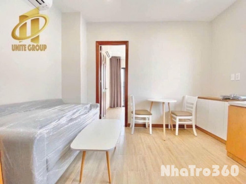 Cho thuê căn hộ dịch vụ quận 7