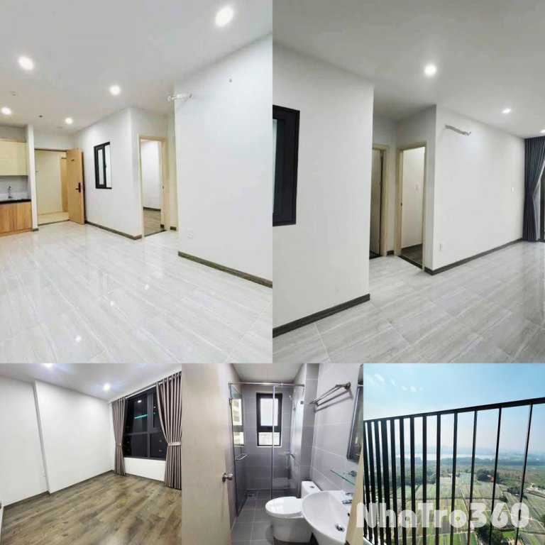 Cho thuê căn hộ ngay làng đại học quốc gia