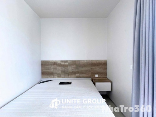 Căn Hộ 1 Phòng Ngủ Ban Công Full Nội Thất Tại Q7