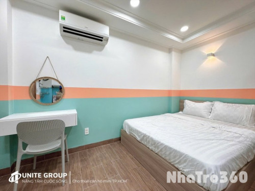 🏠Dự án độc quyền Studio Cửa sổ Q10 gần toà nhà Viettel, CV Lê Thị Riêng