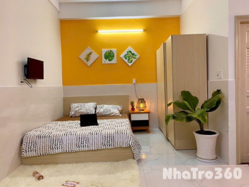 Cho thuê căn hộ DV Q7