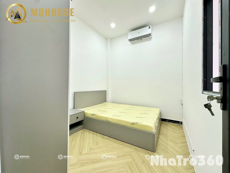 1pn 1bc full nội thất ngay Lạc Long Quân Tân Bình siêu thoáng mát