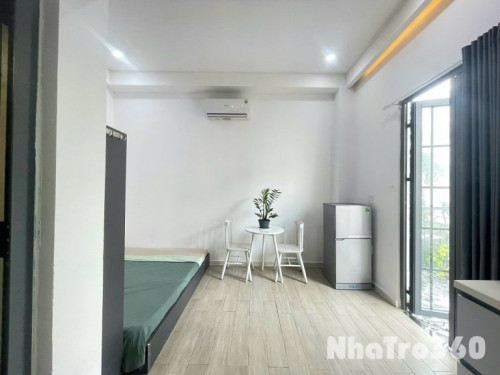 DUPLEX boncon gần ĐH UFM , cầu Tân Thuận , chợ Tân Thuận