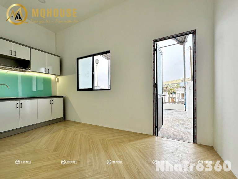 1pn 1bc full nội thất ngay Lạc Long Quân Tân Bình siêu thoáng mát