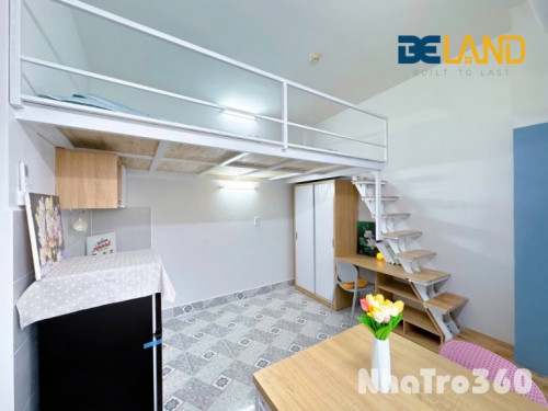 Cho thuê căn hộ DV quận 7