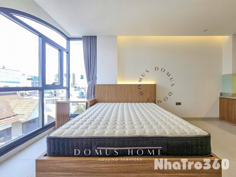 Căn Hộ Studio Cửa Sổ Full Nội Thất Tại Quận 7