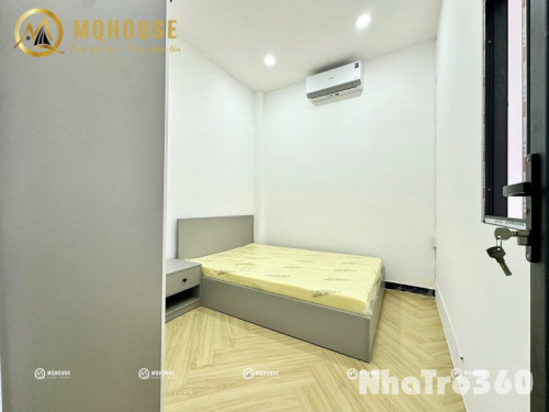 1pn 1bc full nội thất ngay Lạc Long Quân Tân Bình siêu thoáng mát