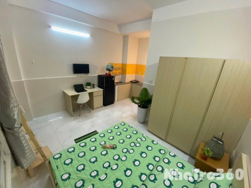 Cho thuê căn hộ DV Q7