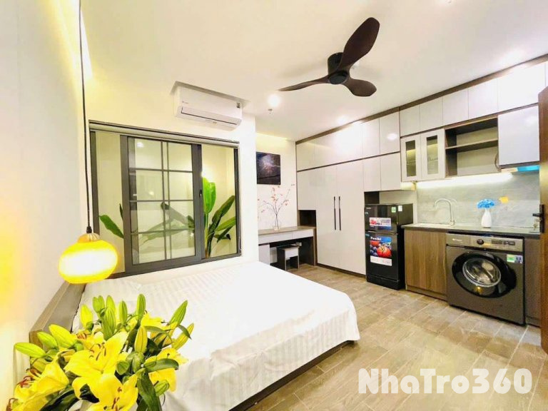 CCMN Cao Cấp Full Nội Thất