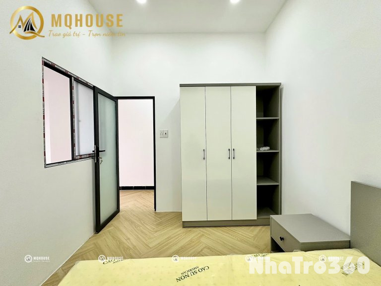 1pn 1bc full nội thất ngay Lạc Long Quân Tân Bình siêu thoáng mát