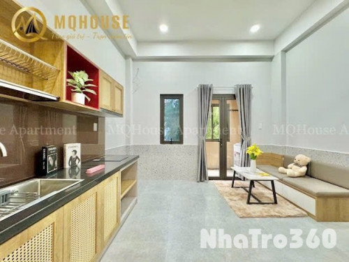 DUPLEX 30M2 FULL NT GẦN CÔNG VIÊN HVT TÂN BÌNH