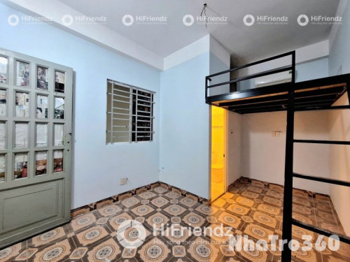 Phòng trọ giá rẻ có gác