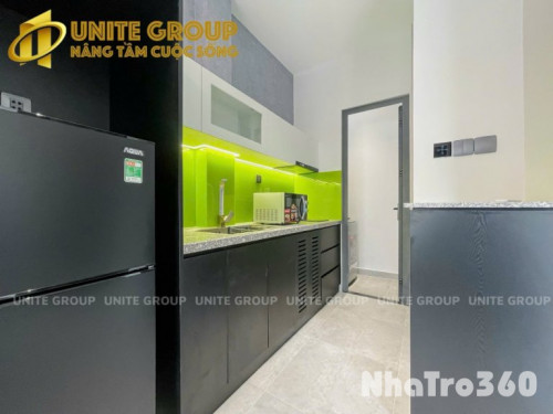 Cho thuê phòng quận 4 Nguyễn Khoái