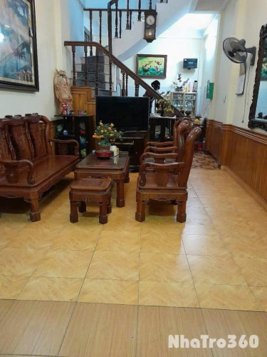 Cho thuê nhà nguyên căn 4 tầng ngõ 58 Đào Tấn