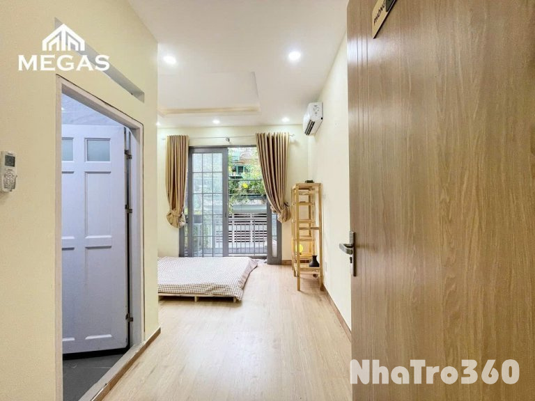 Siu phẩm ngay trung tâm quận 1, đầy đủ nội thất, phòng mới đét