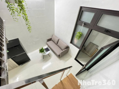 CHO THUÊ DUPLEX FULL NỘI THẤT QUẬN 10 GẦN BIG C MIỀN ĐÔNG