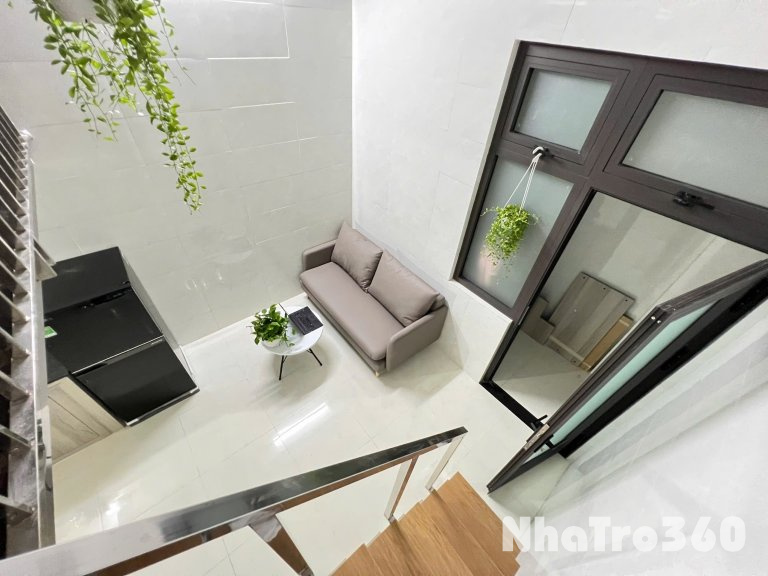 CHO THUÊ DUPLEX FULL NỘI THẤT QUẬN 10 GẦN BIG C MIỀN ĐÔNG