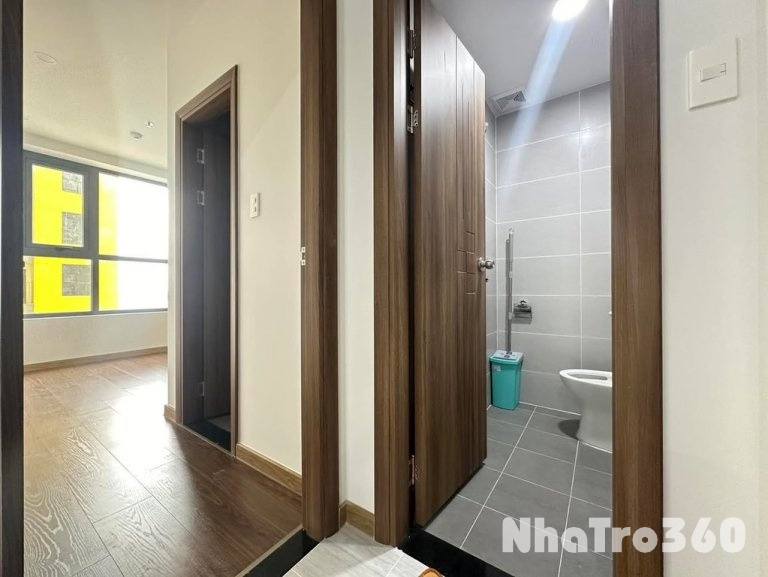 Cho thuê căn hộ giá tốt nhất t2 ngay Làng đại học