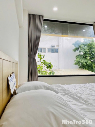 STUDIO 35M2 CỬA SỔ BAO LỚN NGAY SÂN BAY TÂN BÌNH