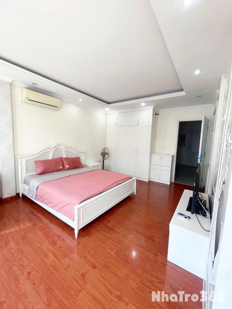 STUDIO vách ngăn bancon nội khu Phú Mỹ Hưng , gần RMIT