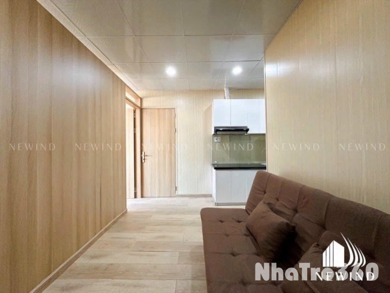 Căn Hộ 1 Phòng Ngủ Ban Công Full Nội Thất Tại Q7