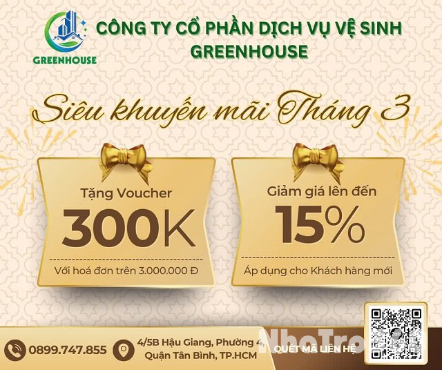 Dịch vụ vệ sinh công nghiệp giá tốt nhất tại Sài Gòn – Tiết kiệm chi phí theo ngân sách của bạn