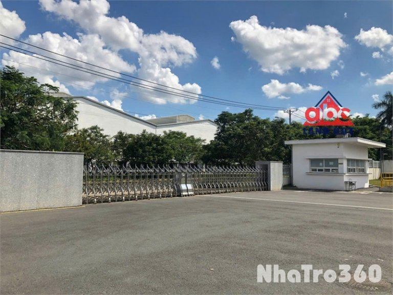 XT131 nhà xưởng mới kết cấu hiện đại, phục vụ đa dạng ngành nghề. bàn giao xưởng liền