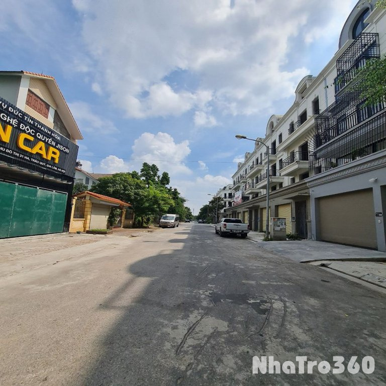 Cho thuê Shophouse 91m² - 5 tầng hoàn thiện, sử dụng ngay. Lh 0989894845