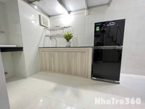 CHO THUÊ DUPLEX FULL NỘI THẤT QUẬN 10 GẦN BIG C MIỀN ĐÔNG