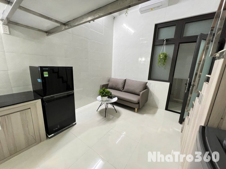 CHO THUÊ DUPLEX FULL NỘI THẤT QUẬN 10 GẦN BIG C MIỀN ĐÔNG