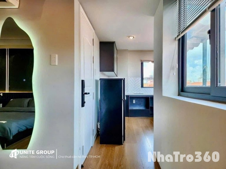 Căn Hộ 1 Phòng Ngủ Full Nội Thất Tại Quận 7