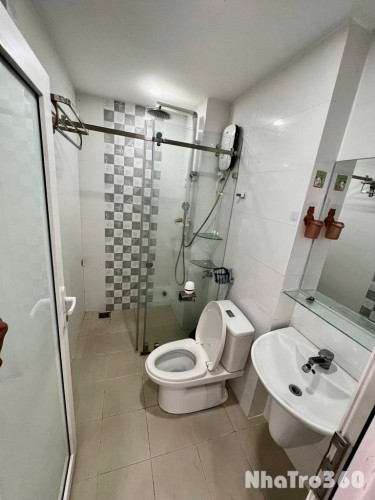 Cho thuê phòng tại trung tâm quận 1