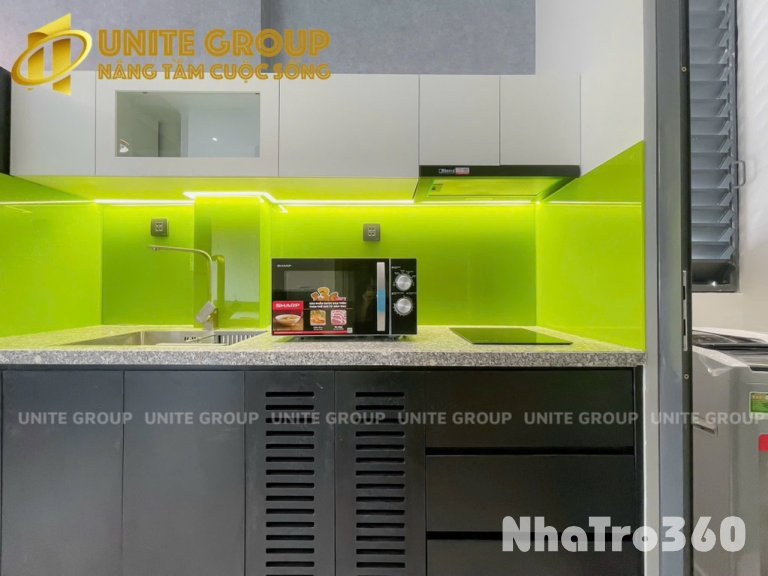 Cho thuê phòng quận 4 Nguyễn Khoái