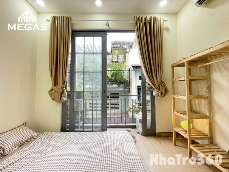 Siu phẩm ngay trung tâm quận 1, đầy đủ nội thất, phòng mới đét