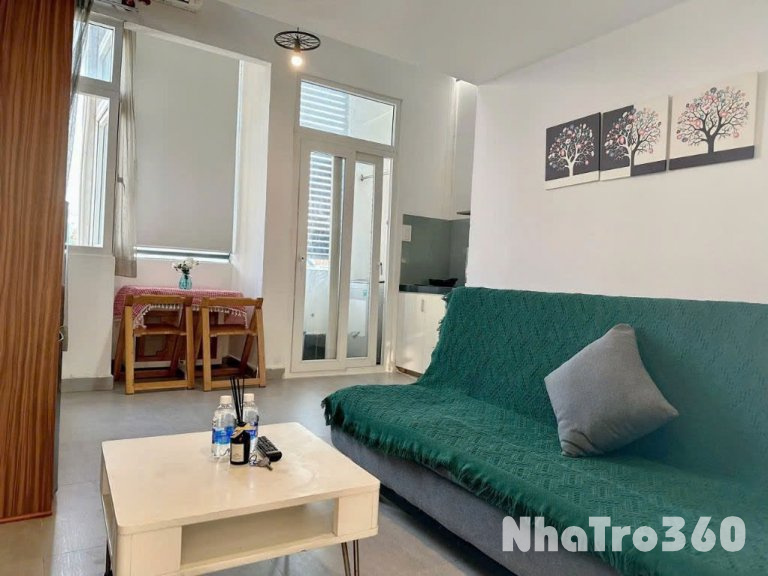 💥Phòng trống ở Lý Phục Man, Quận 7