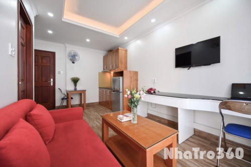 1PN ban công ngay Nguyễn Thị Thập Quận 7 gần Lotte