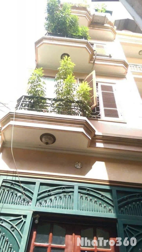 Cho thuê nhà LÀM VP, KD, Ở 4 NGƯỜI ngõ 253  Nguyễn Trãi, 30m, 4 tầng, 2 ngủ, 8.5 Triệu/tháng