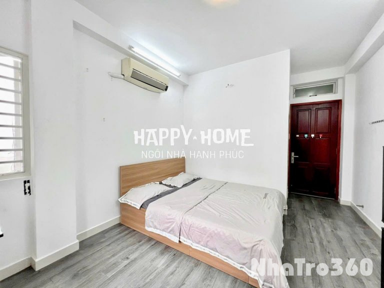 STUDIO CỬA SỔ FULL NỘI THẤT QUẬN 3 GẦN ĐƯỜNG TRƯỜNG SA