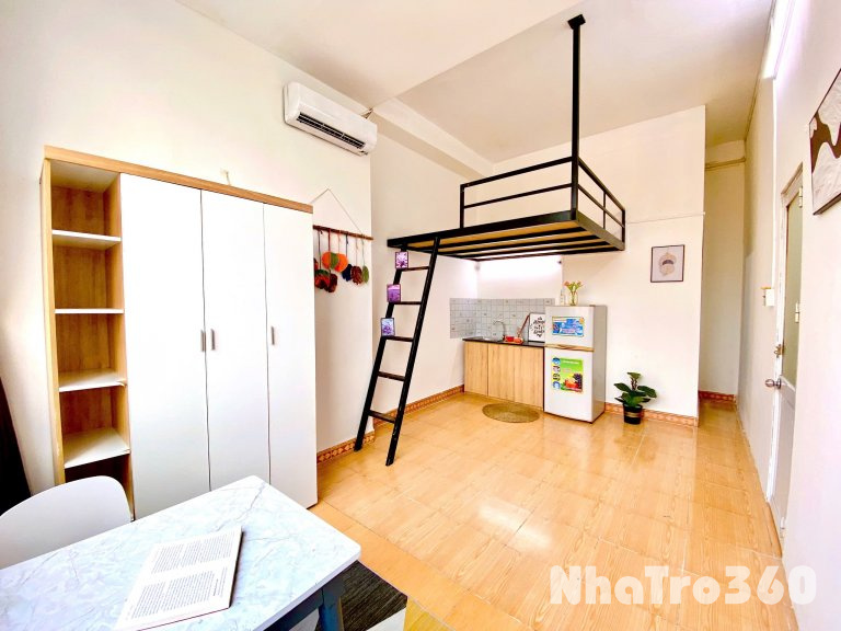 Cho Thuê Phòng Giá Cực Rẻ Ngay Đường Cộng Hoà Tân Bình Giá Rẻ